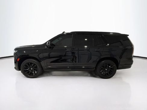 Used 2023 Cadillac Escalade Sport w/ LPO, ONYX Package AWD/4WD image 5