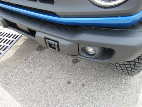 Used 2024 Ford Bronco Black Diamond w/ Sasquatch Package image 12