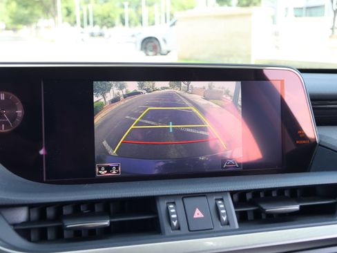 Used 2020 Lexus ES 350 w/ Premium Package FWD image 24