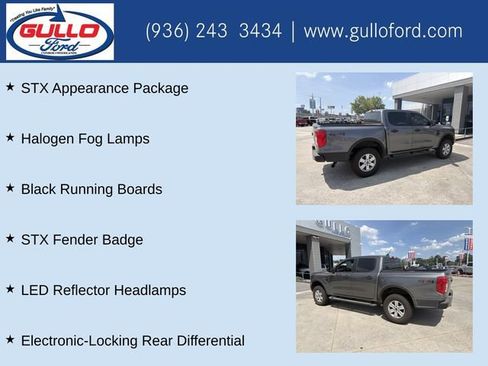 Used 2025 Ford Ranger XL AWD/4WD image 10