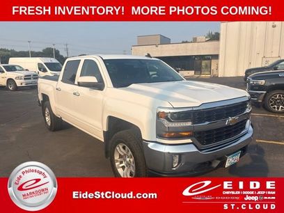 Used 2018 Chevrolet Silverado 1500 LT w/ All Star Edition