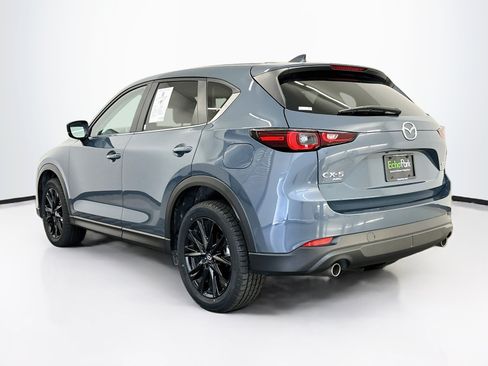 Used 2025 MAZDA CX-5 Carbon Edition AWD/4WD image 5