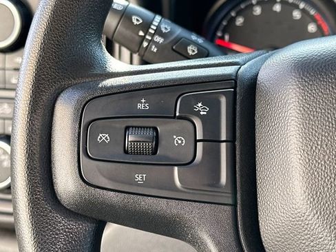 Used 2022 Chevrolet Silverado 1500 Custom w/ Rally Edition image 29