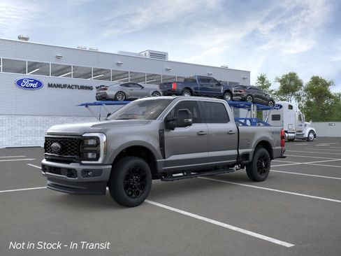 New 2026 Ford F350 Lariat AWD/4WD image 1