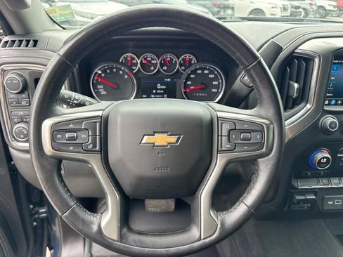 Used 2021 Chevrolet Silverado 1500 LT AWD/4WD image 17