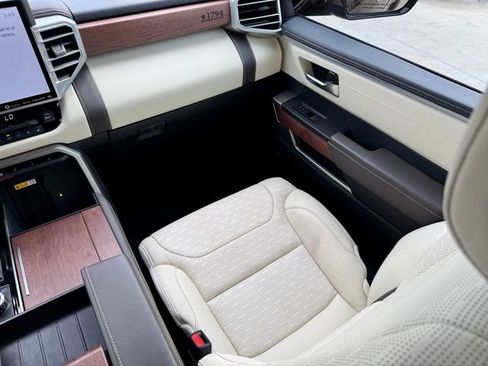 Used 2023 Toyota Tundra 1794 Edition image 30