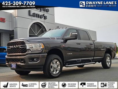 Used 2024 RAM 3500 Big Horn w/ Sport Appearance Package