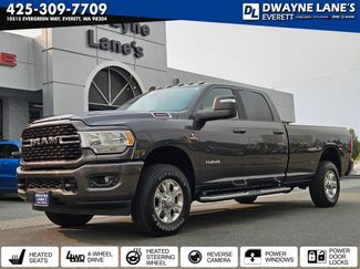 Used 2024 RAM 3500 Big Horn w/ Sport Appearance Package AWD/4WD video 1