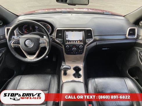 Used 2015 Jeep Grand Cherokee Limited image 11