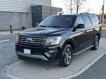 Used 2019 Ford Expedition Max XLT w/ Equipment Group 202A