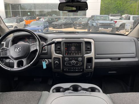 Used 2014 RAM 2500 Big Horn AWD/4WD image 13