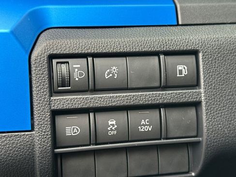 New 2026 Toyota 4Runner TRD Off-Road image 22