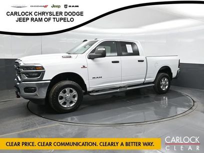 Used 2026 RAM 2500 Big Horn