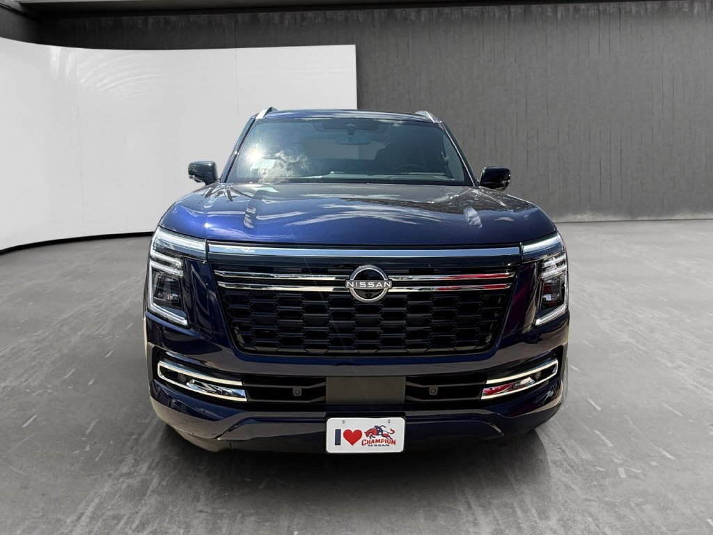New 2026 Nissan Armada SL w/ Captain's Chari Seat Package AWD/4WD image 8