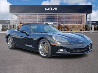Used 2009 Chevrolet Corvette Convertible w/ Preferred Equipment Group RWD 360° Tour
