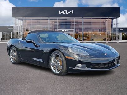 Used 2009 Chevrolet Corvette Convertible w/ Preferred Equipment Group