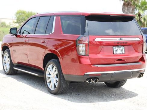 Certified 2024 Chevrolet Tahoe High Country AWD/4WD image 5