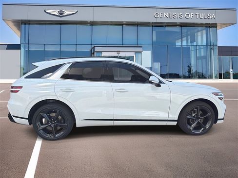 New 2026 Genesis GV70 3.5T Sport Prestige image 9