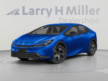 Used 2023 Toyota Prius XLE