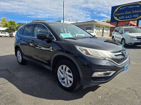 Used 2016 Honda CR-V EX-L image 10