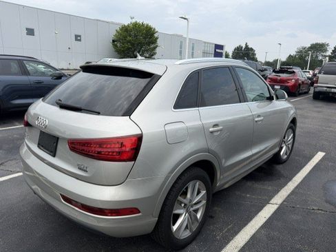 Used 2016 Audi Q3 2.0T Premium Plus AWD/4WD image 9
