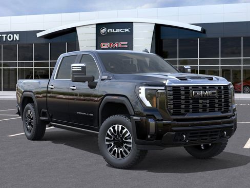 New 2026 GMC Sierra 2500 Denali Ultimate image 31