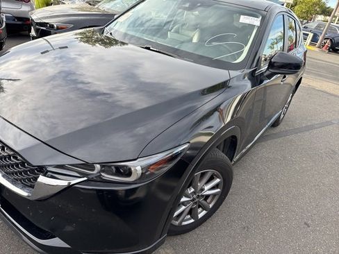 Certified 2024 MAZDA CX-5 AWD 2.5 S w/ Select Package image 2