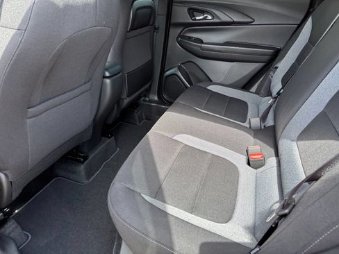 New 2026 Chevrolet TrailBlazer LS FWD image 22