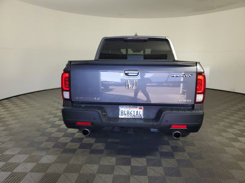 Certified 2022 Honda Ridgeline RTL-E image 5
