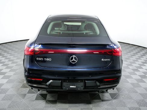 Used 2022 Mercedes-Benz EQS 580 4MATIC Sedan image 31
