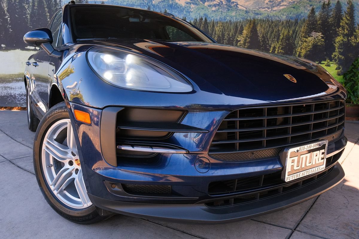 Used 2020 Porsche Macan AWD/4WD image 7
