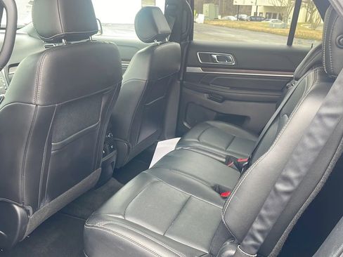 Used 2017 Ford Explorer Limited w/ Equipment Group 301A image 14