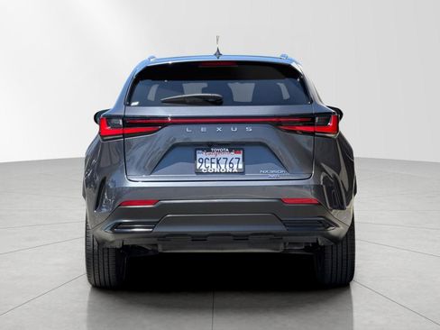 Used 2022 Lexus NX 350h AWD image 4