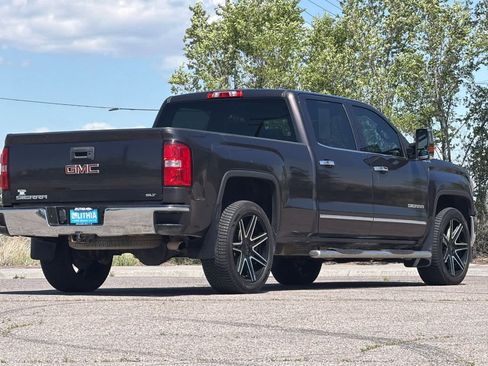 Used 2015 GMC Sierra 1500 SLT w/ Max Trailering Package AWD/4WD image 2