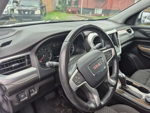 Used 2019 GMC Acadia SLE w/ Driver Alert Package I AWD/4WD image 10