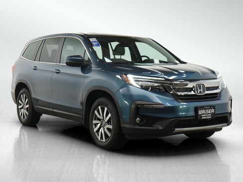 Used 2019 Honda Pilot EX-L image 7
