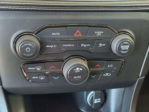 Used 2023 Dodge Charger SRT Hellcat w/ Harman/Kardon Audio Group RWD image 27
