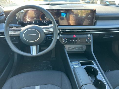 New 2026 Hyundai Sonata Blue image 8