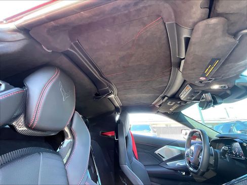 Used 2024 Chevrolet Corvette Z06 w/ Z07 Performance Package RWD image 25