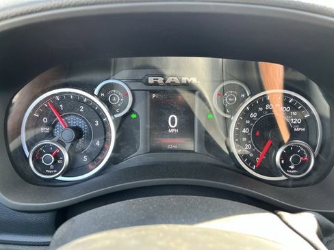 New 2025 RAM 2500 Tradesman image 12