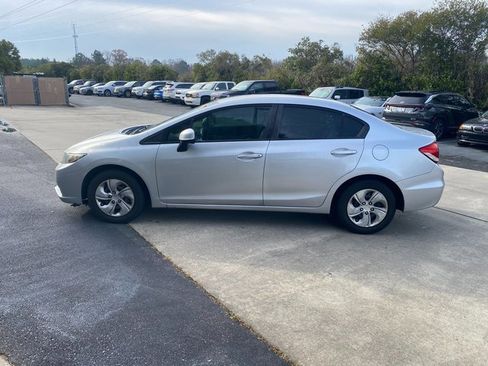 Used 2013 Honda Civic LX image 7