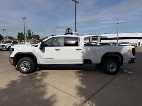New 2026 GMC Sierra 3500 Pro w/ Convenience Package AWD/4WD image 8