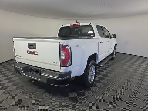 Used 2016 GMC Canyon SLT w/ Driver Alert Package AWD/4WD image 5