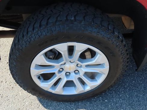 Used 2022 Chevrolet Silverado 1500 LTZ AWD/4WD image 14