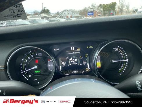 Used 2021 Jeep Wrangler Unlimited Sahara image 13