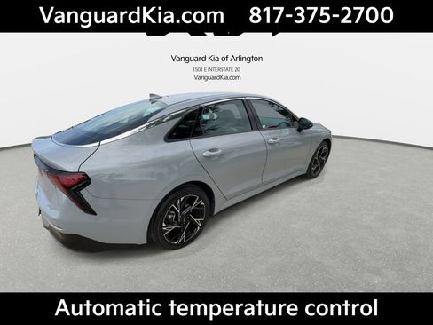 Certified 2025 Kia K5 GT-Line AWD/4WD image 9