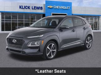 Used 2018 Hyundai Kona Ultimate AWD/4WD video 3