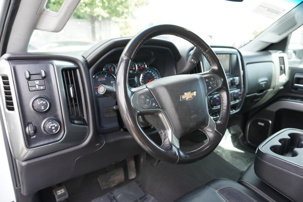 Used 2019 Chevrolet Silverado 2500 LTZ w/ Duramax Plus Package AWD/4WD image 29