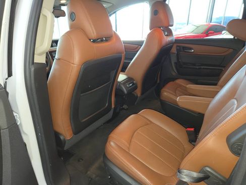 Used 2016 Chevrolet Traverse LTZ AWD/4WD image 21