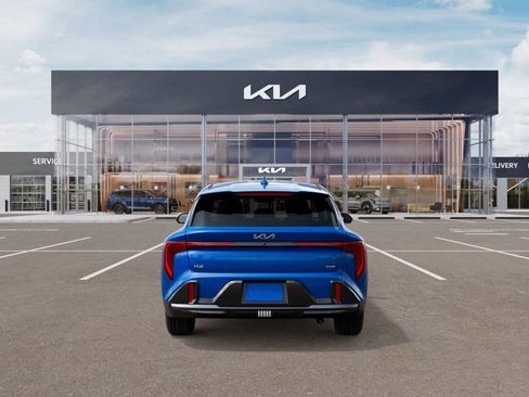 New 2026 Kia K4 GT-Line Turbo image 5